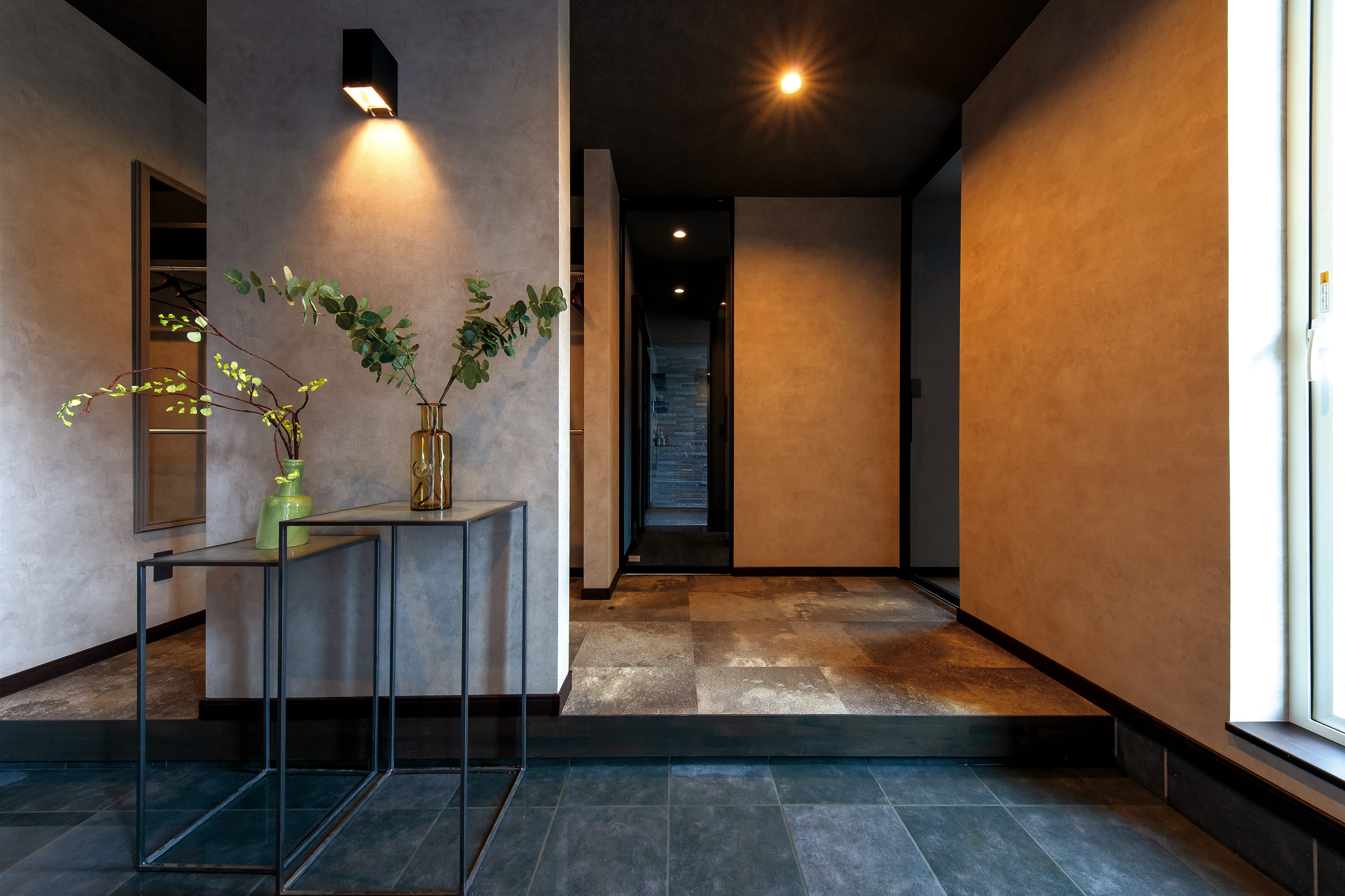 写真:保戸野千代田町モデルハウス1