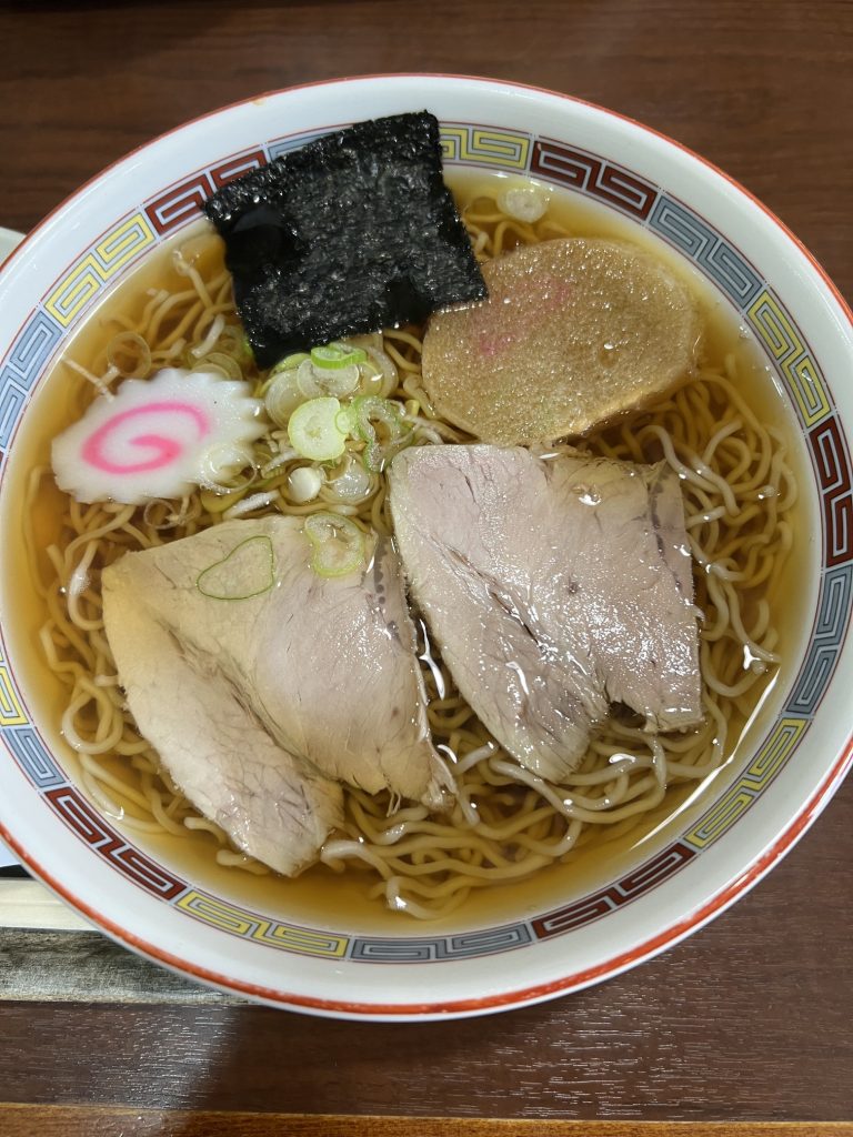 サムネイル:優しい中華そば