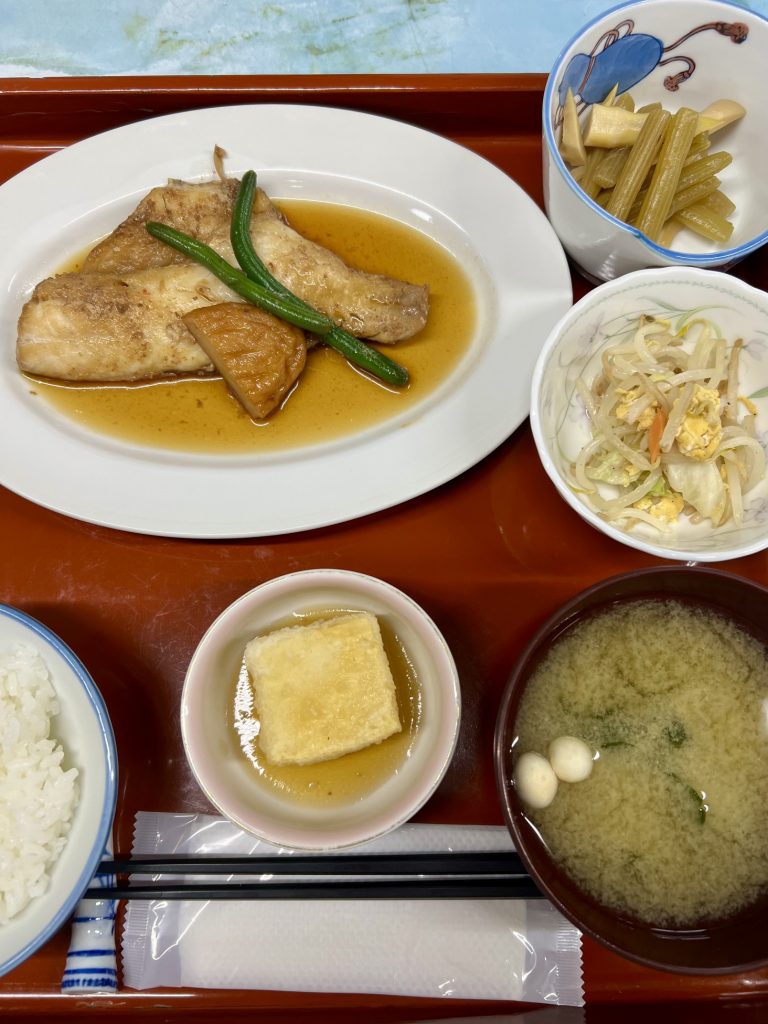 サムネイル:最高のお魚料理。