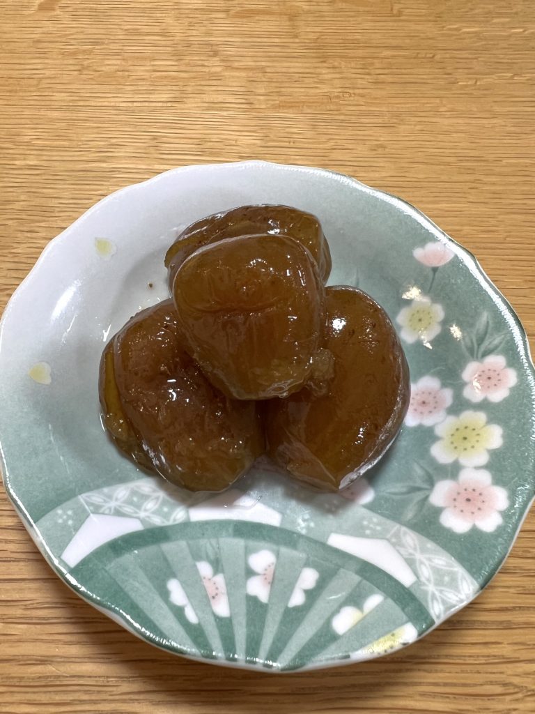 サムネイル:秋の味覚といえば・・