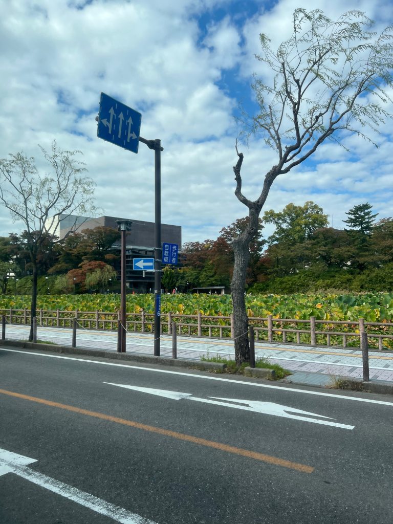 サムネイル:バスに乗って・・